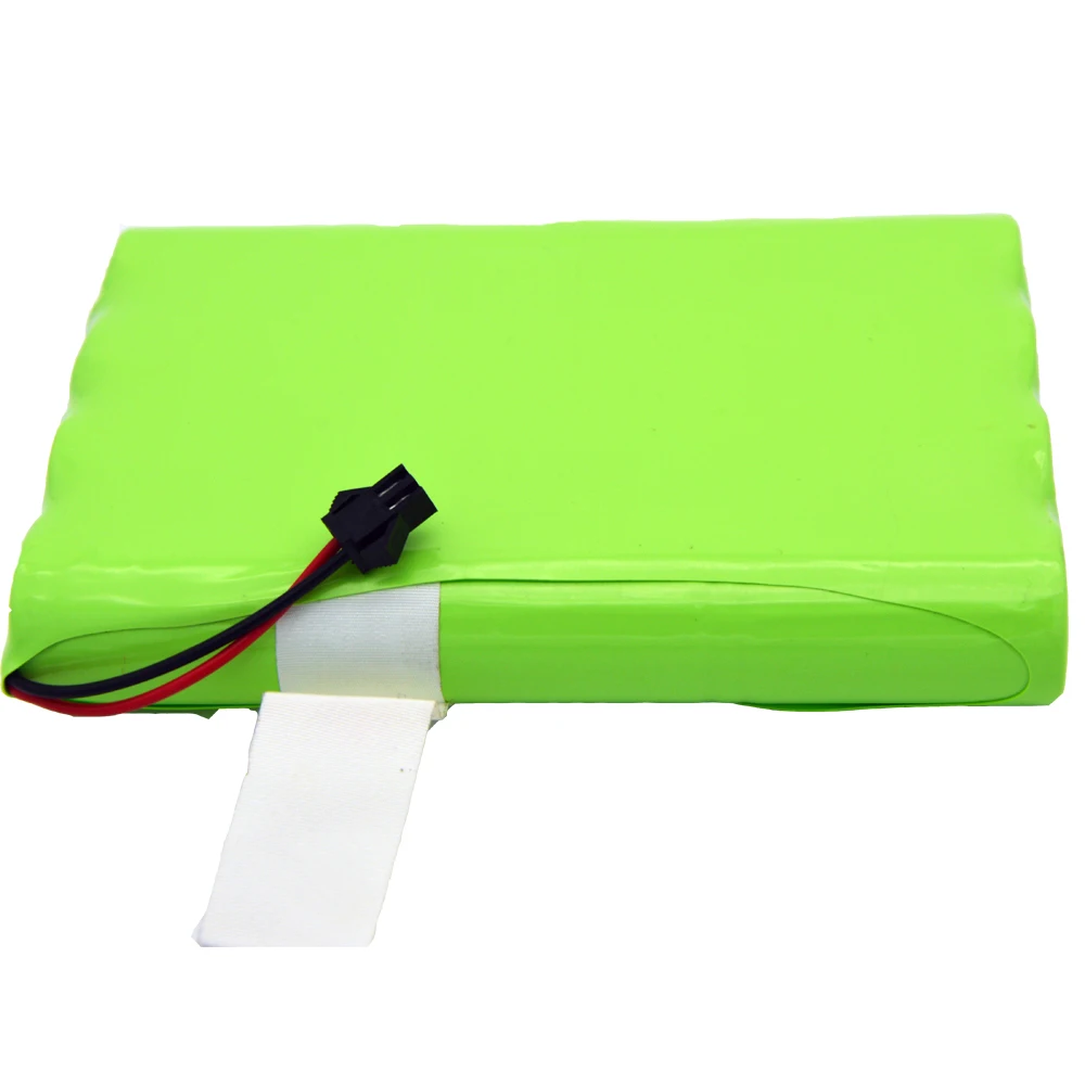 14,4 V 3500mAh Ni-MH аккумулятор для пылесоса, аккумуляторная батарея NTC PTC защита от перегрузки по току для хорошего робота 740 750