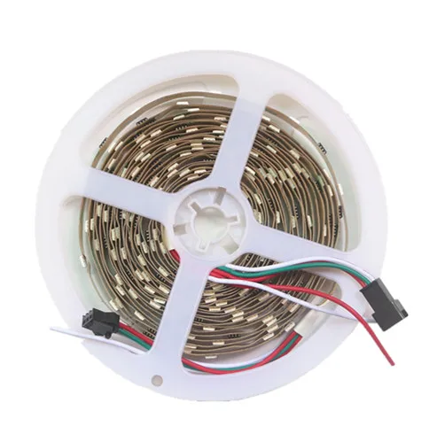 WS2811 2811 IC умная светодиодная Пиксельная полоса индивидуально Адресуемая