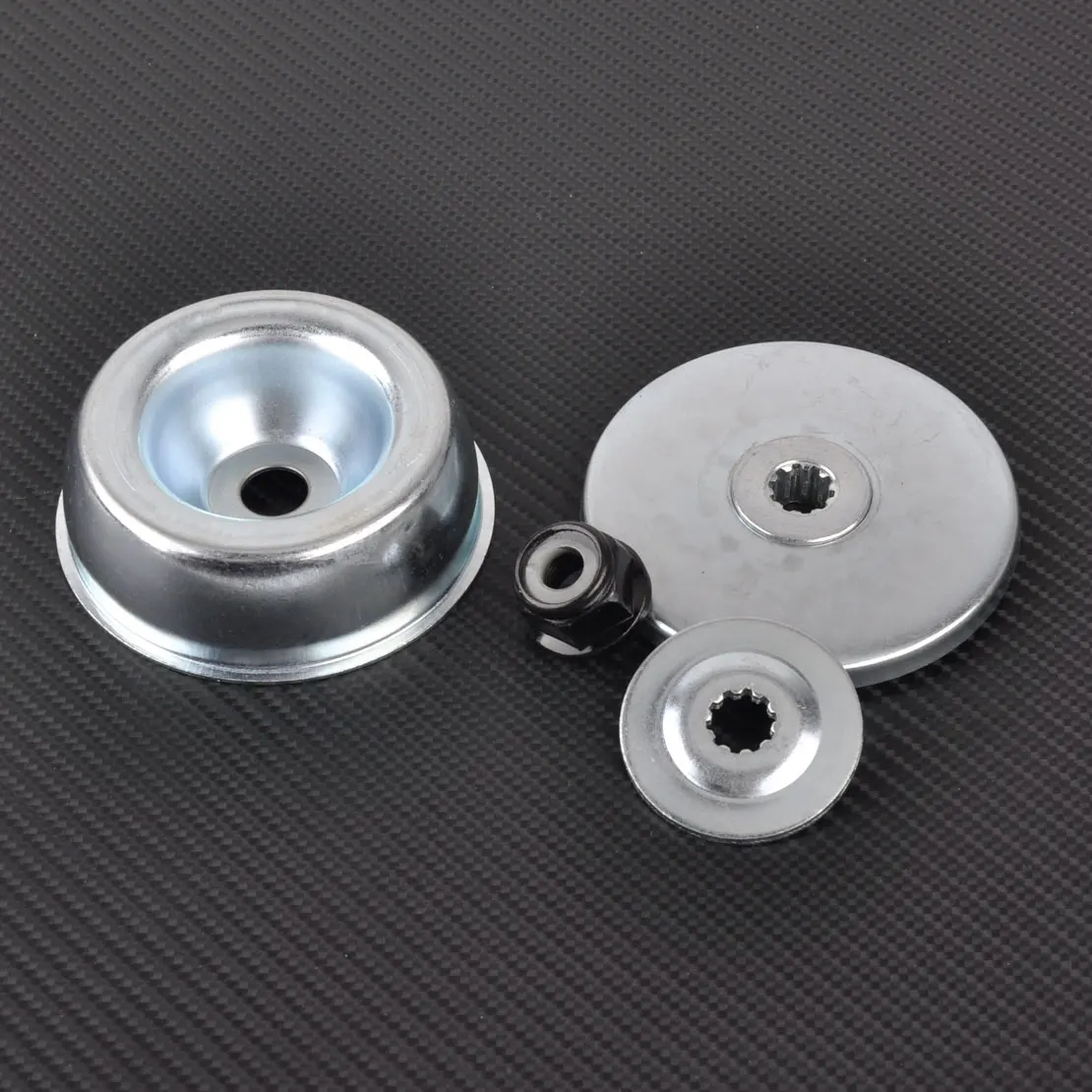 LETAOSK новое лезвие адаптер крепление Rider пластина тяга шайба комплект подходит для