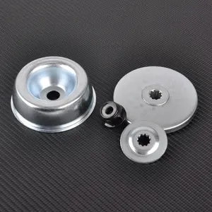 LETAOSK новое лезвие адаптер крепление Rider пластина тяга шайба комплект подходит для Stihl FS120 FS200 FS250