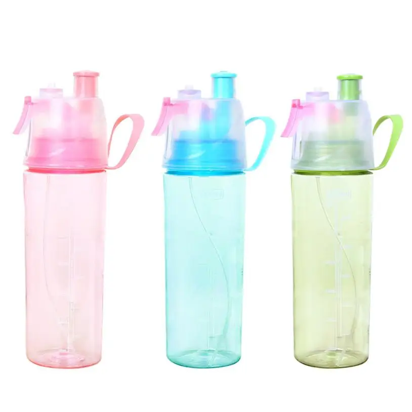 Абсолютно новая и высококачественная прозрачная бутылка для пива вина Cupwater