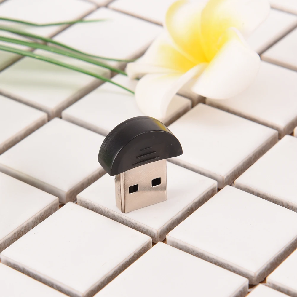 USB 2,0 Bluetooth ключ адаптер Bluetooth V2.0+ EDR Двойной режим беспроводной ключ для ноутбука ПК телефона мини