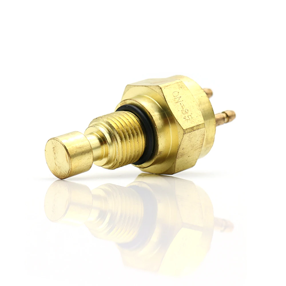 Переключатель вентилятора радиатора охлаждения M16 для Kawasaki ZX600 ZX6 90-02 01 ZX400 ZZR400 89-06