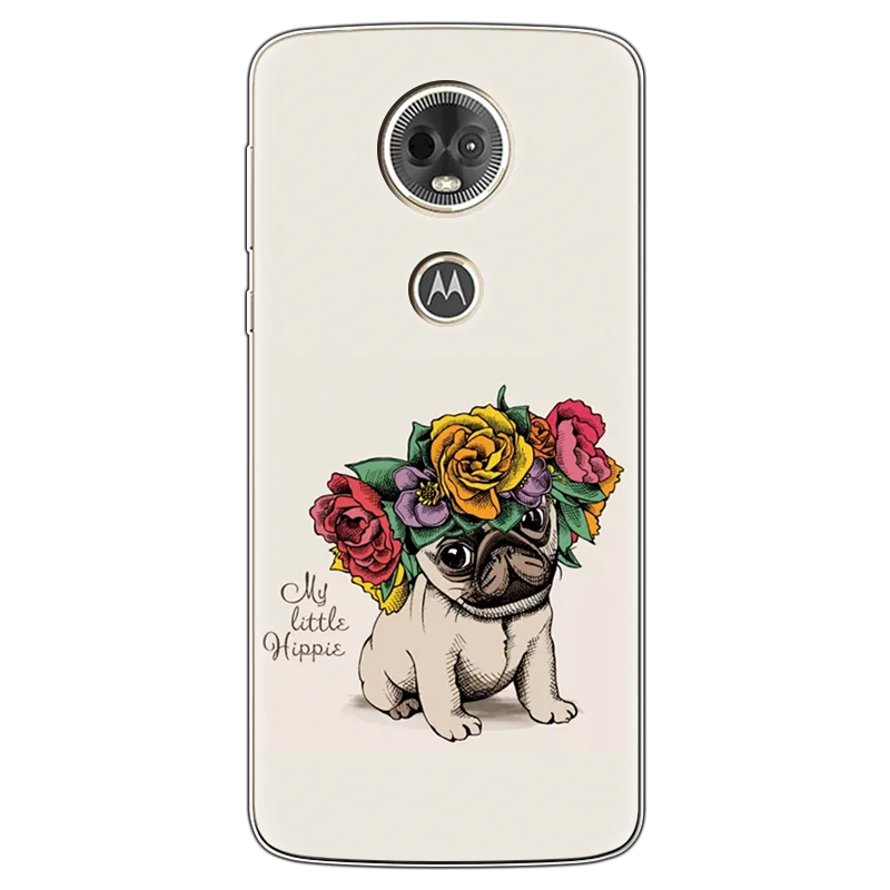 gtouhua Мягкий силиконовый чехол с сердечками для Motorola Moto G7 power EU C E5 G3 G4 G5 G5S G6 Plus Z Z2 Z3 Z4 Play EU Go One для Moto G6 чехол - Цвет: gtouhua