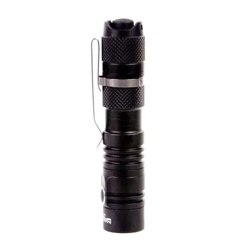 Светодиодный фонарик Manker MC11 1300 люмен CREE 18650 карманный EDC фонарь с перезаряжаемой