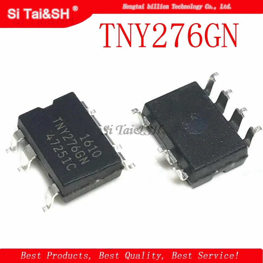 10 шт. TNY276GN TNY276 TNY276G SOP8| |