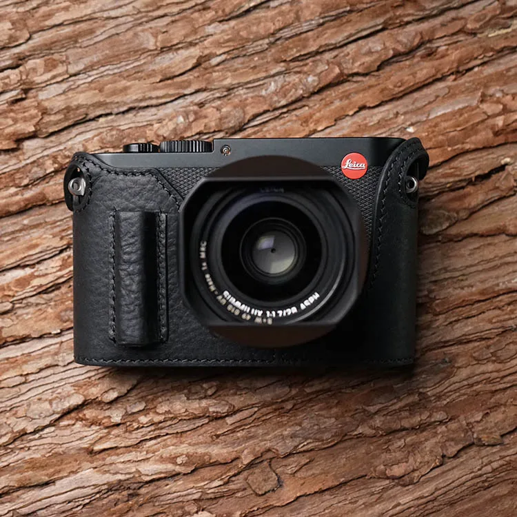 Leica Q Q2 Camera typ116 Mr.Stone чехол для камеры ручной работы из натуральной кожи