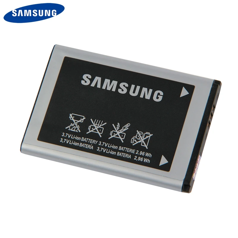Аккумулятор AB463446BU для Samsung оригинальный аккумулятор C3300K X208 B189 B309 F299 AB553446BC C3520 X160