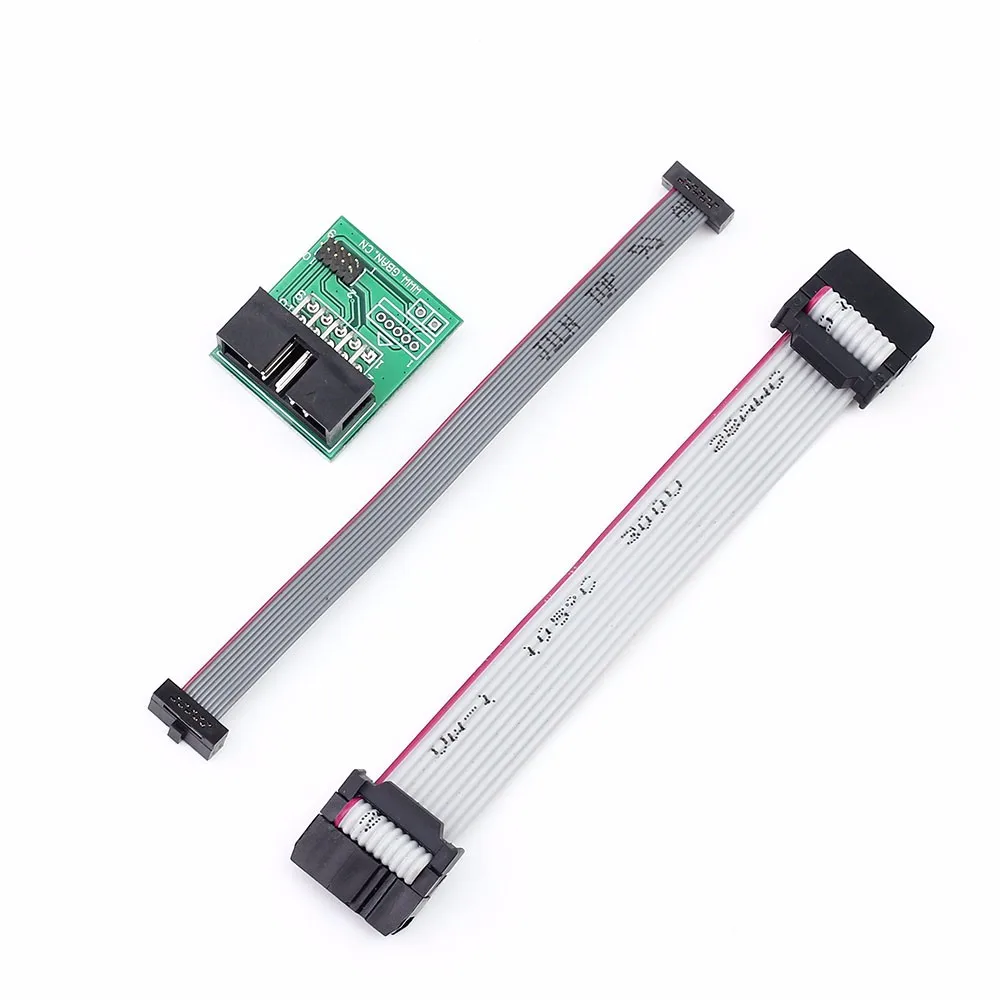 100 шт./лот кабель загрузчик Bluetooth 4 0 CC2540 Zigbee CC2531 Sniffer USB Dongle & BTool программатор