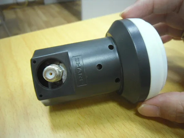 Супер Высокий Низкий уровень шума FULL HD Легкая установка Sharpes ku диапазон lnbf