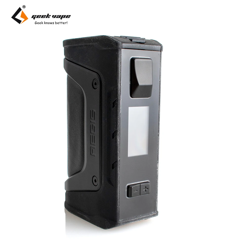 Оригинальная электронная сигарета GeekVape AEGIS Legend TC Box MOD 200W mod водонепроницаемая и