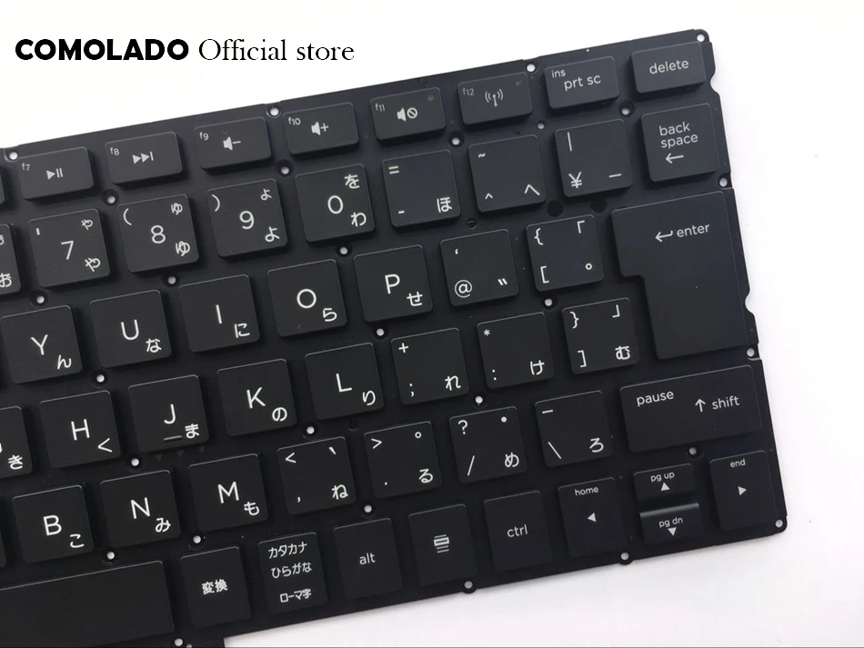 JP Японская Клавиатура для ноутбука HP OMEN 15 15-5000 с клавиатурой подсветкой Layout |