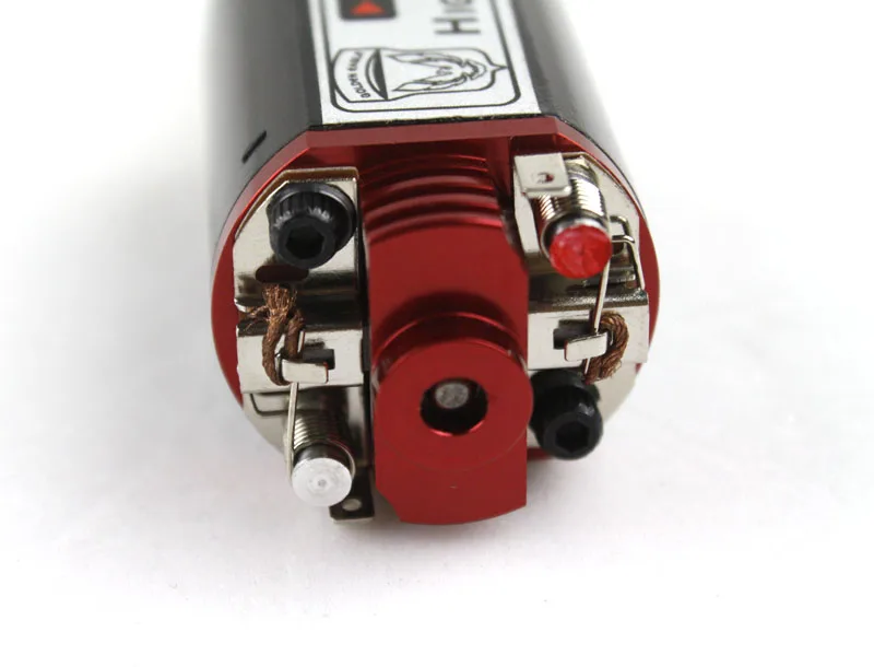 Высокое качество M 96 высокоскоростной AEG двигатель для страйкбола M4/M16/MP5/G3/P90