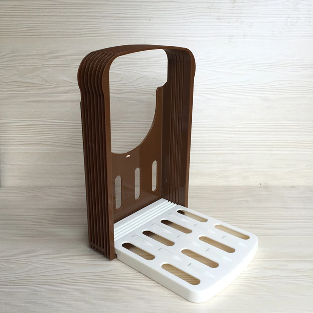 Ломтерезка для хлеба тост режущая направляющая резак сэндвич формы бублик