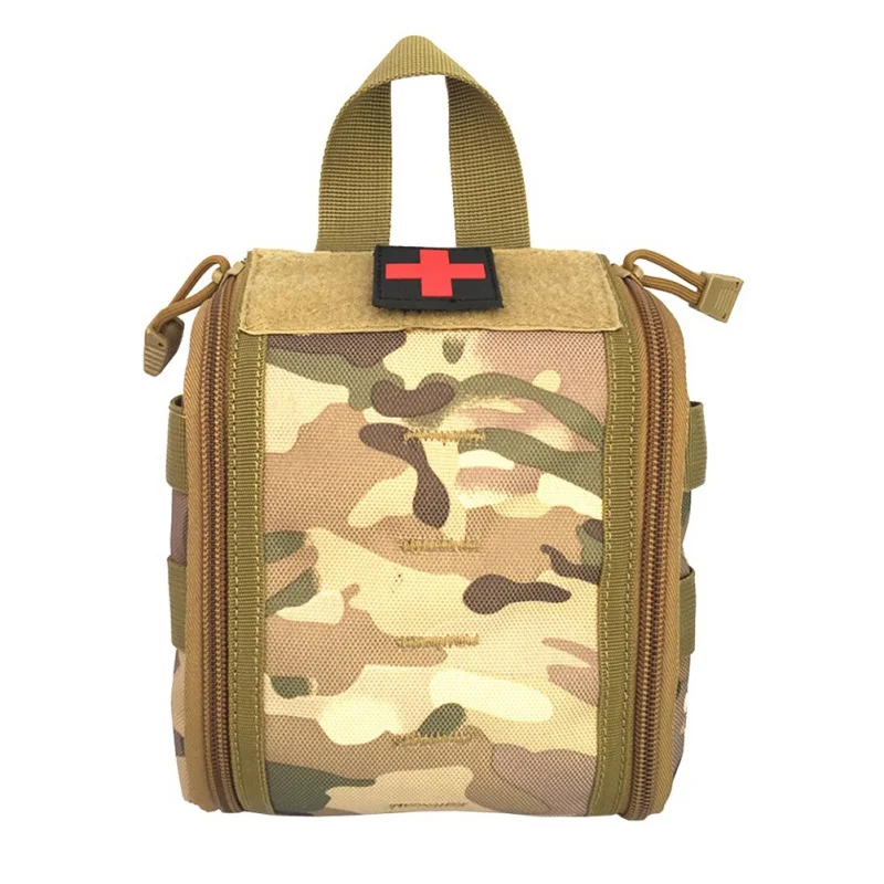 Открытый охотничий тактический Molle медицинский набор первой помощи рюкзак сумка для инструментов аварийное снаряжение для выживания EDC Многофункциональный рюкзак