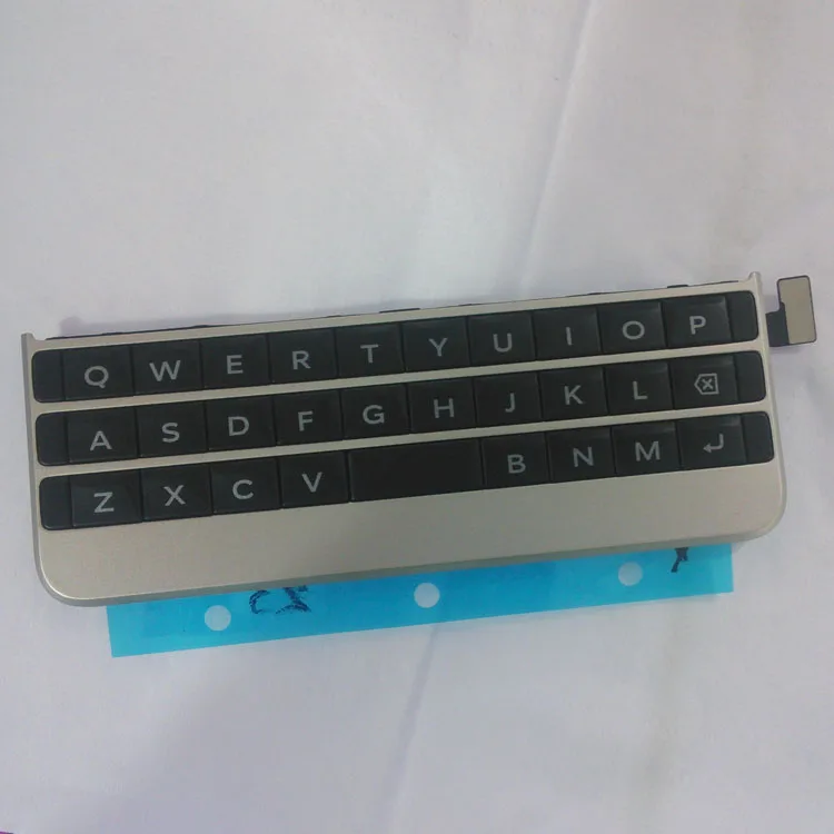 Оригинальные новые запасные части клавиатуры для BB Blackberry Passport Silver Edition Q30