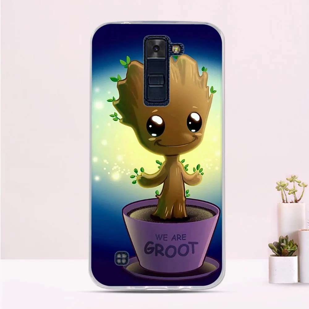 Чехол для телефона LG K8 2016 женская модель чехол с рисунком бампер K 8 | Мобильные