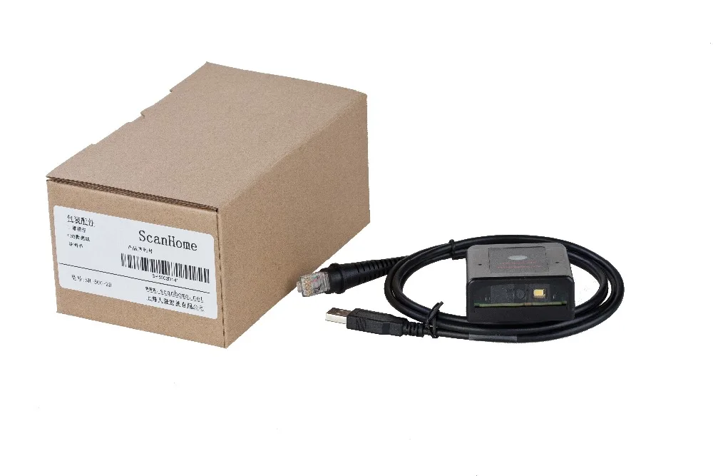 ScanHome SH 500 2D (Y) Модуль сканера стационарный сканер штрих кода|Сканеры| |
