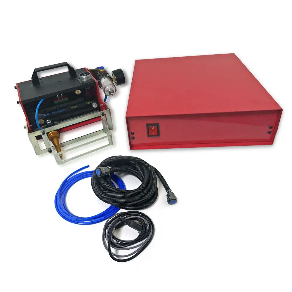 

Motorcycle pneumatic dot matrix marking machine VIN code portable handheld Metal Engraving and Marking Machine