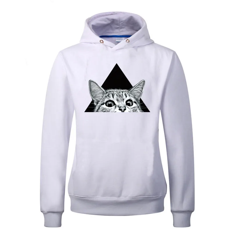 1 шт. 9 8x7 &quotКот тройной угол патч Железный на ткани футболки Платья патчи A level