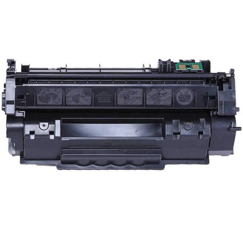 Черный тонер картридж CRG308/508/708 совместимый для принтера Canon LBP 3300/3360|toner cartridge|compatible