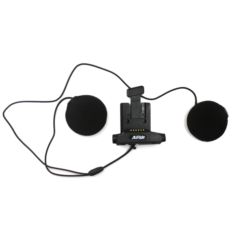 

Easy Rider Audio & Mic Kit for Original Airide G1 G2 G5 Helmet Intercom Headset Base Microphone Accessories