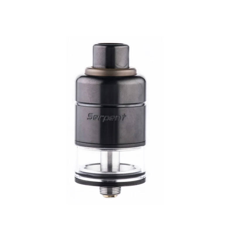 100% Оригинальные wotofo змей rdta бак 2.5 мл большой зажат палубы для Размеры катушки