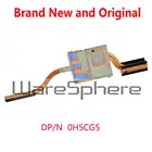 Бесплатная доставка, новый радиатор для ноутбука Dell Precision M6700 NVQ1Q3 0H5CG5 H5CG5 AT0MF0070AL