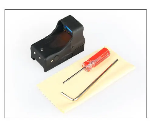 PPT Тактический 1 MOA Red Dot стрельба сфера для охоты OS2 0063|scopes for hunting|shooting scopered dot scope |