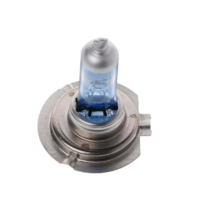 Новый DC 12V H7 100W Автомобильный белый противотуманный свет дальнего или ближнего