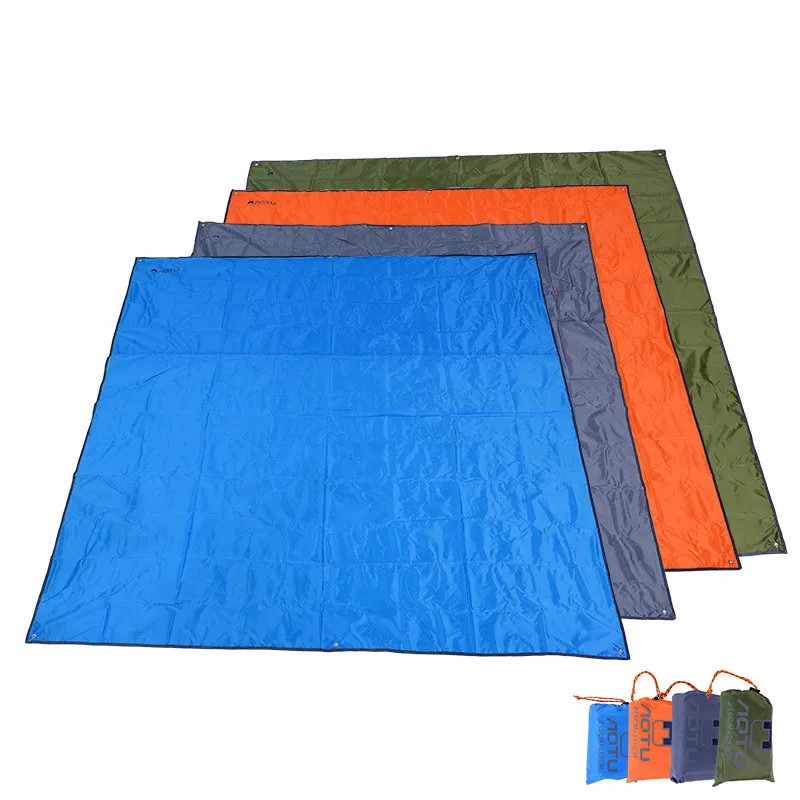 Наружное водонепроницаемое пляжное одеяло портативный коврик для пикника