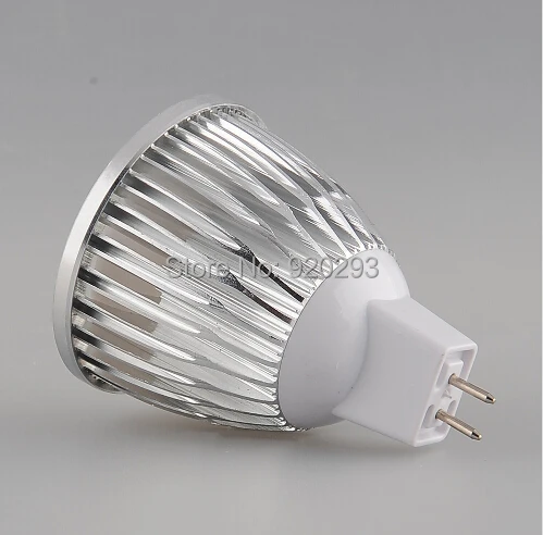 Бесплатная доставка gu10 Диммируемый/GU5.3/E14 / B22 MR16 9 Вт 12 15 COB AC110 220V высокомощный