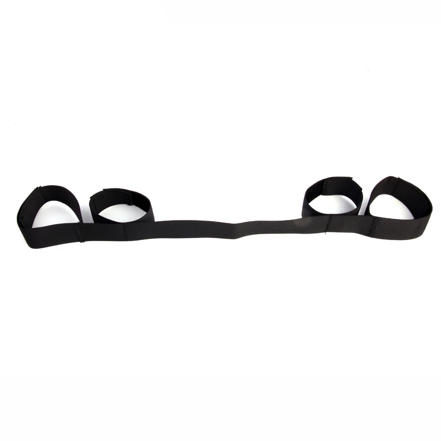 Новый БДСМ взрослые секс игры SM игра бондаж набор ноги и руки распространение