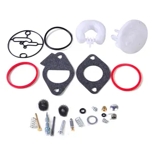 LETAOSK устройство для Ремонта Карбюратора, Ремонтный комплект, пригодный для Nikki Carb Briggs  Stratton Master capiture 796184 аксессуары