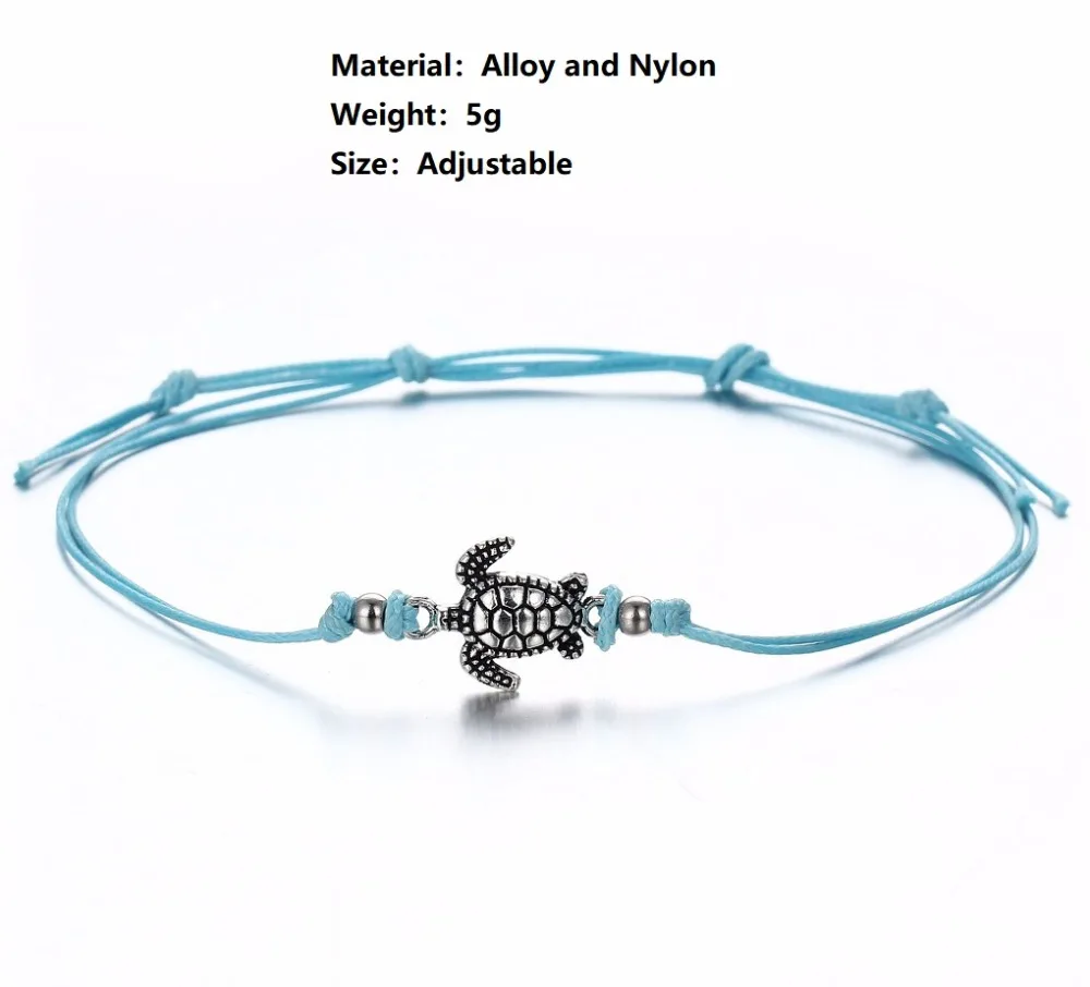 Браслет M MISM Boho для женщин и девушек браслет на щиколотку пляжа Аксессуары ног