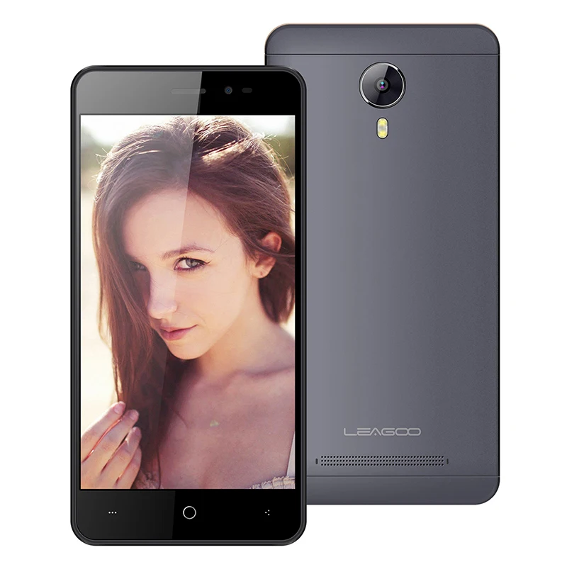 Оригинальный leagoo Z5C 3 г смартфон 5.0 дюймов Android 6.0 SC7731 Quad Core 1.3 ГГц 1 ГБ Оперативная