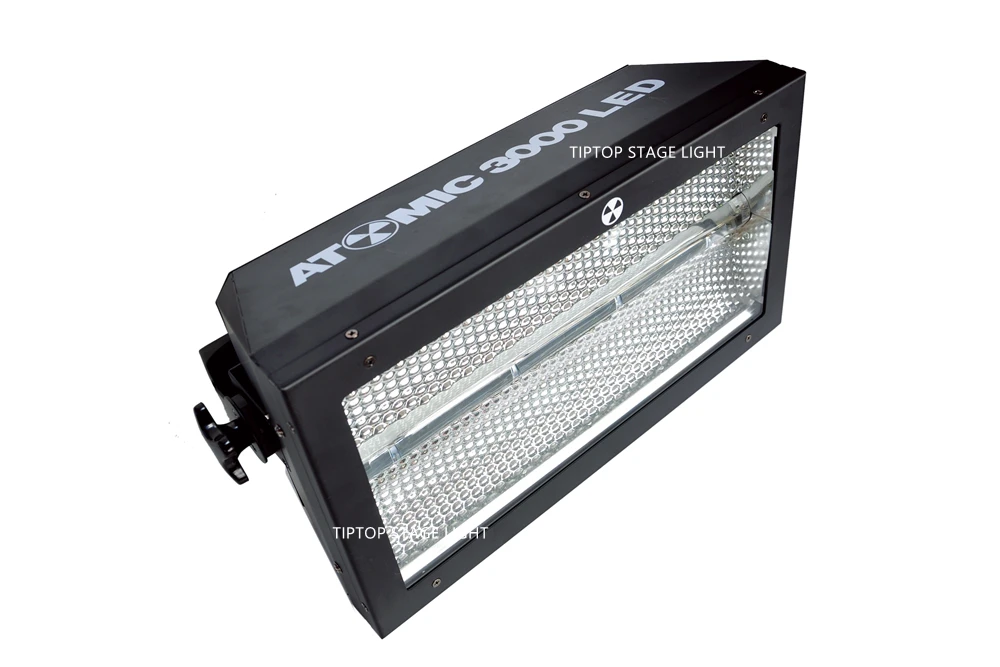 TIPTOP новые Martin атомно-3000 светодиодный мерцающий светильник 228x3W белый светодиодный s(Строб) 64x0,2 Вт RGB светодиодный s офисных стульев(задняя светильник) матрица DMX 3/4/14 CH