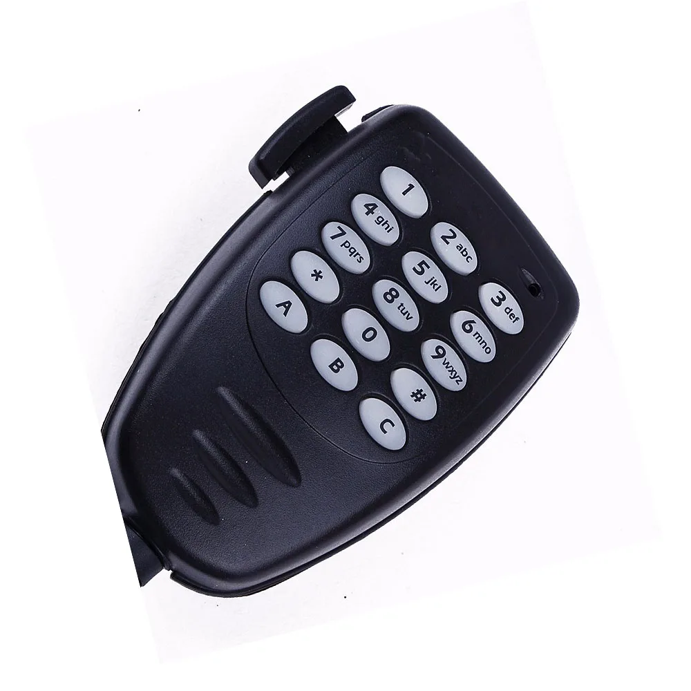 Плечевая Колонка для рации Motorola микрофон armn4026b с клавиатурой