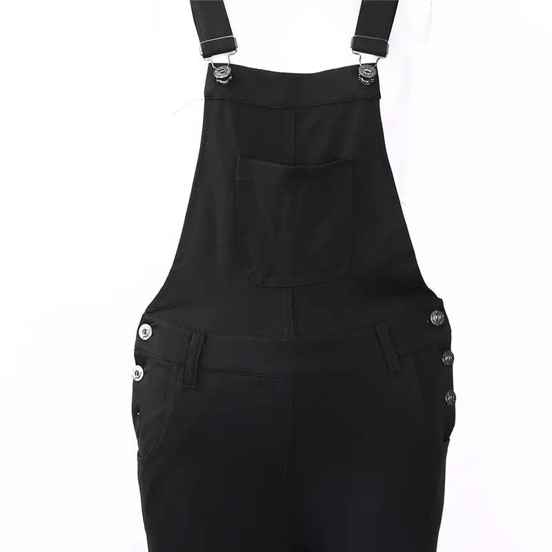 Повседневные женские джинсы ITFABS мешковатые комбинезоны полной длины | Женская