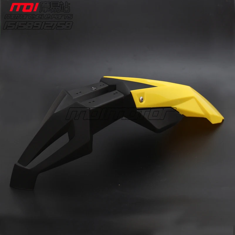 2015 Универсальный Мотоциклов Переднее Крыло Внешний Вид Мода простота Установки