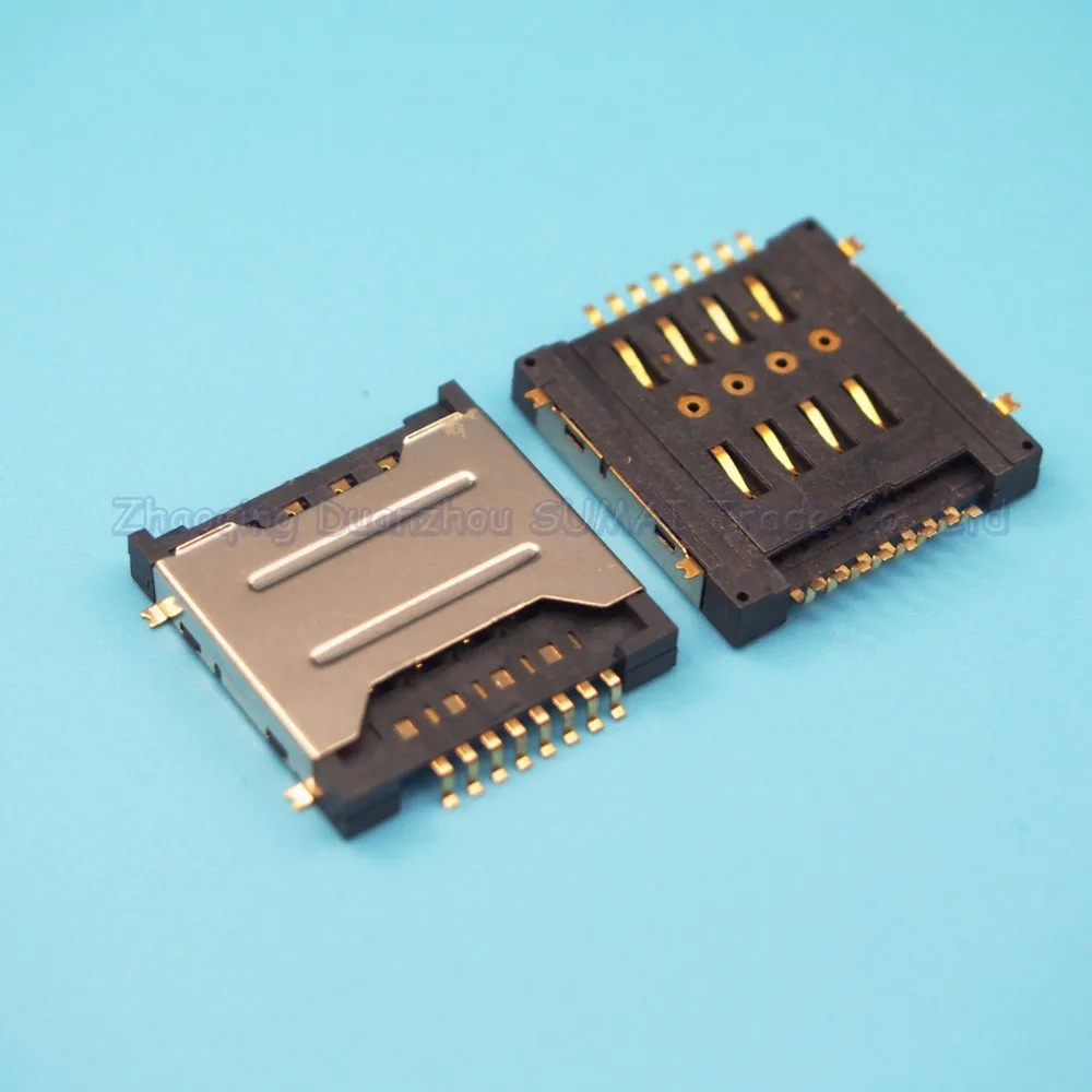 Слот для двух SIM-карт lenovo A780 A520 A580 S850E A690 A800 Coolpad 7260 30 шт./лот бесплатная доставка |