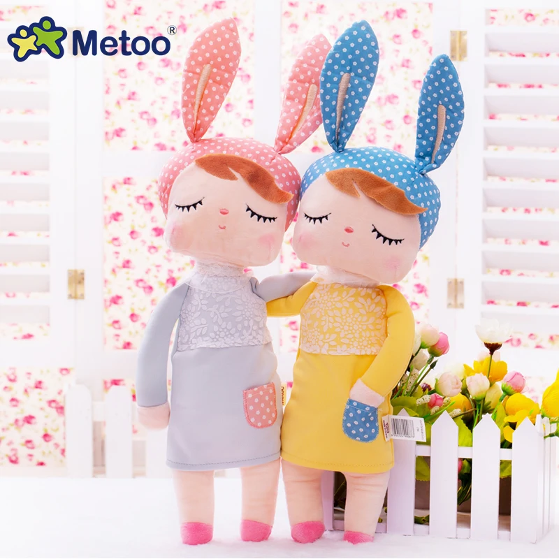 2019 Metoo кукла 34 см плюшевый милый набитый Brinquedos детские игрушки для девочек День
