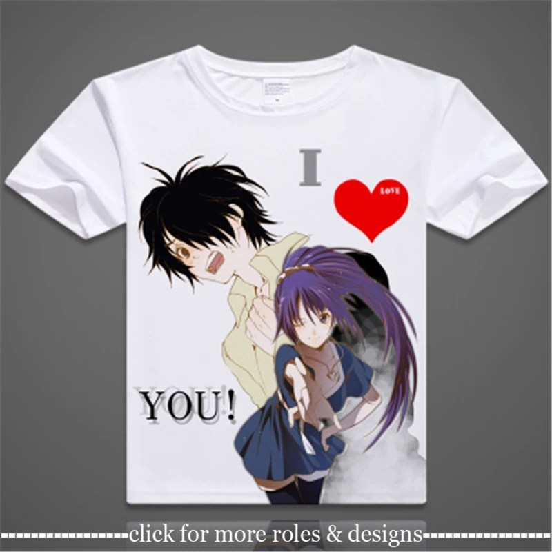 Костюм для косплея Bakemonogatari Monstory Monogatari senjougaхара Hitagi из ткани унисекс футболка с