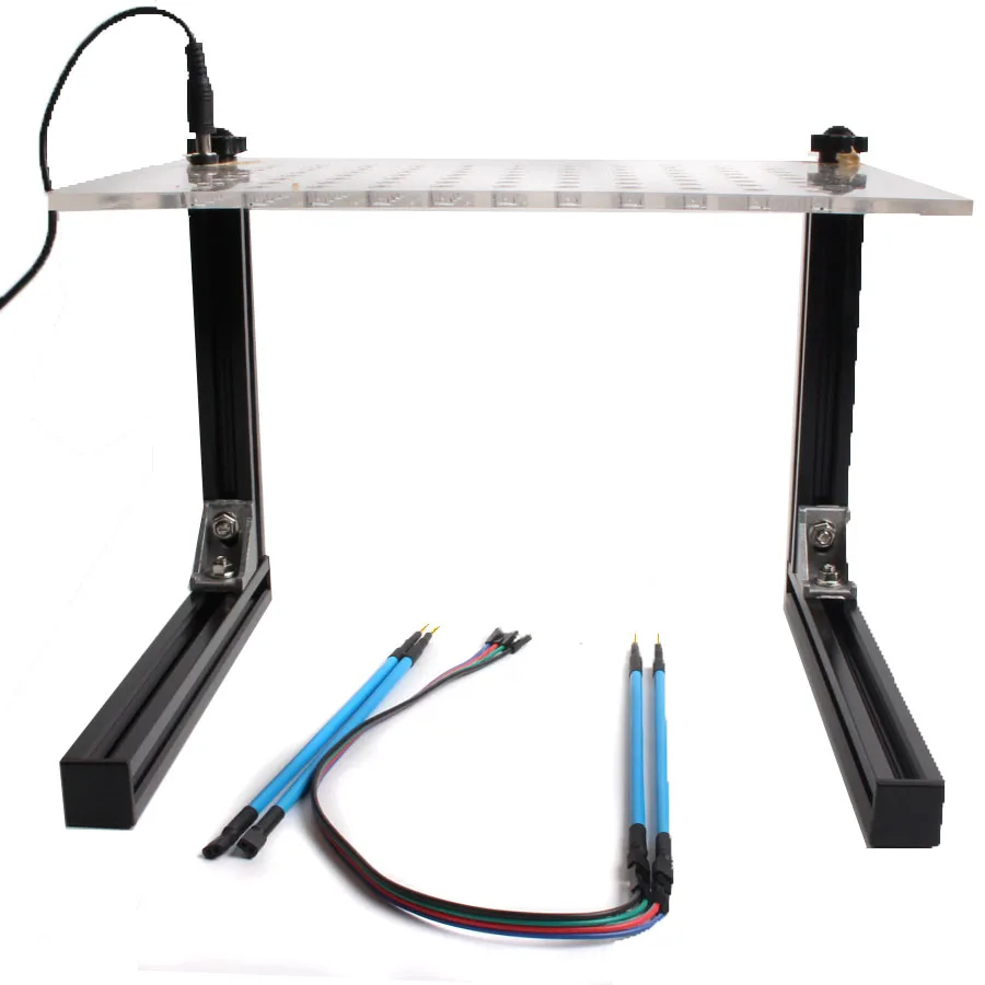Новое поступление светодиодный рамка фонового режима отладки ЭБУ чип тюнинга