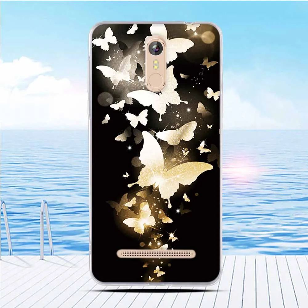 Phone Cases For Leagoo M8 Case Cover Pro 5.7&quotCase Soft TPU Silicone Back Shell M 8 Funda |