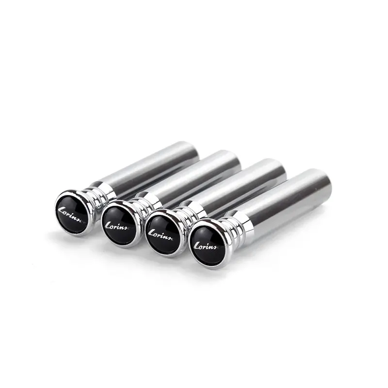for Lorinser Автомобильный Дверной замок для Mercedes Benz Carlsson Lorinser AMG Glk Gla Cla W203 W204 W205 W212 W210 W211 W168 SLK SL CLK ML - Название цвета: for Lorinser