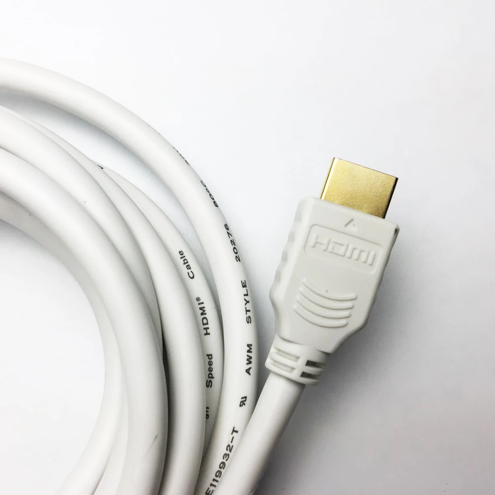 Кабель DP HDMI 1 8 м 3 Dislayport HDTV конвертер адаптер для hp Dell lenovo PC latpp| |