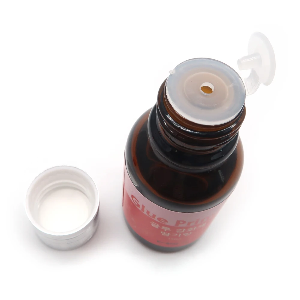 Ресницы праймер для наращивания индивидуального нанесения ресниц из Кореи 15 мл