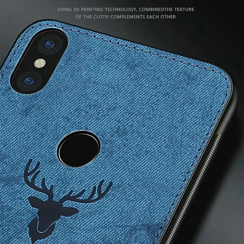 Забавный милый чехол-накладка для Huawei Y9 2018 5 93 ''/Y9 2019 6 5'' Funda Чехлы +