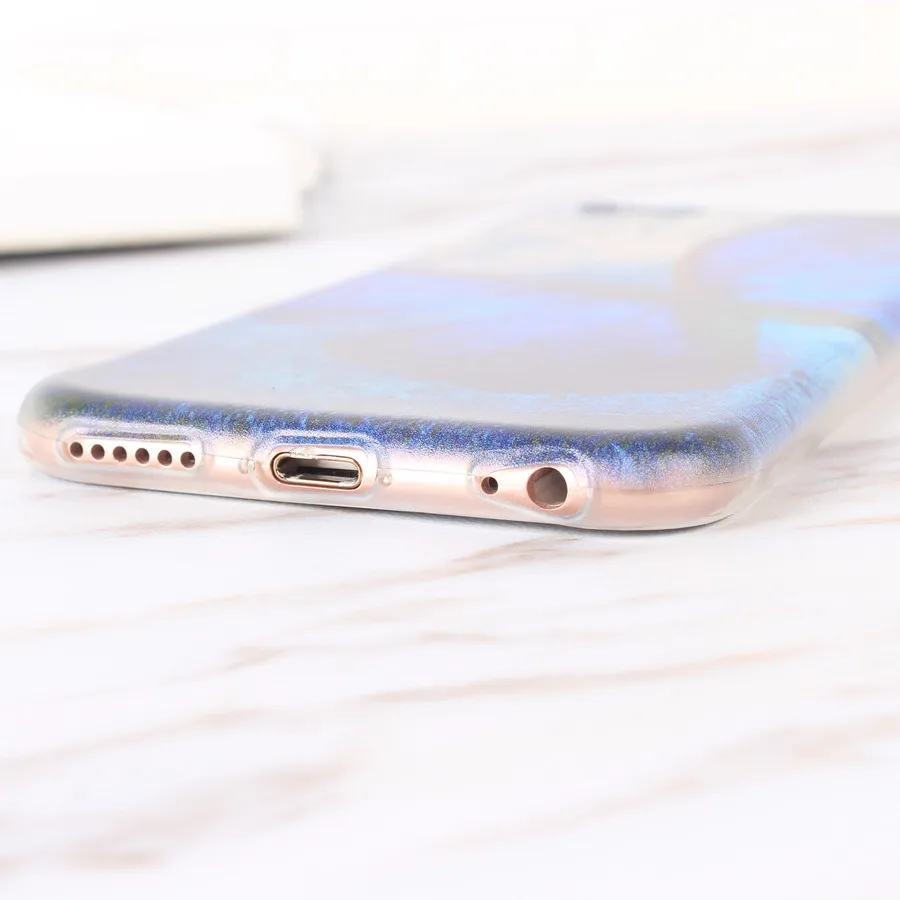 KALCAS Тонкий чехол бабочка милый кот Чехол для Apple iPhone 5 5S SE 6 6S 7 чехлы телефонов